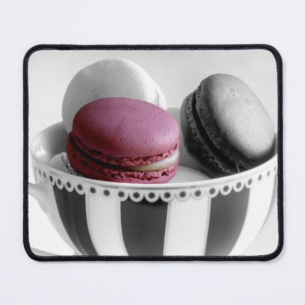 Item preview, One Pink Macaron designed and sold by Elisabeth Lucas.