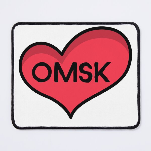 Item preview, Omsk, cities in russia, Rossiya designed and sold by SuperiorPrints.