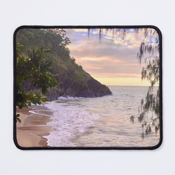 Item preview, Private Beautiful Beach designed and sold by Felicity-K.