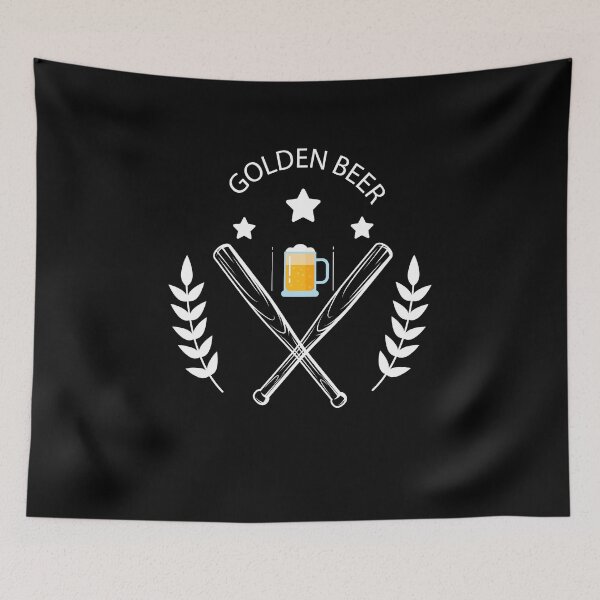 Item preview, beer baseball designed and sold by Zeus-Studio.