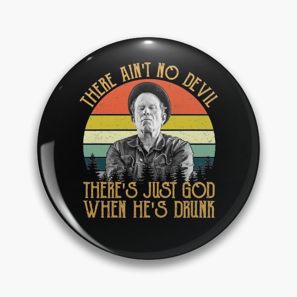 Item preview, Tom Waits - No Devil Vintage designed and sold by MaximGielen.