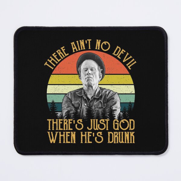Item preview, Tom Waits - No Devil Vintage designed and sold by MaximGielen.