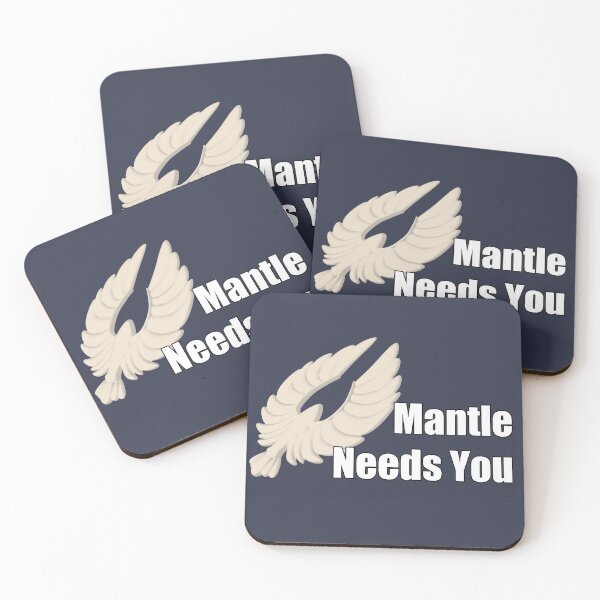 Item preview, Mantle Needs You - Happy Huntress designed and sold by Akamaru01.