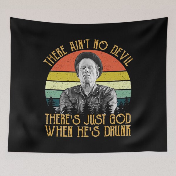 Item preview, Tom Waits - No Devil Vintage designed and sold by MaximGielen.