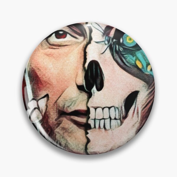 Item preview, Hannibal Whispers into the Chrysalis designed and sold by orionlodubyal.