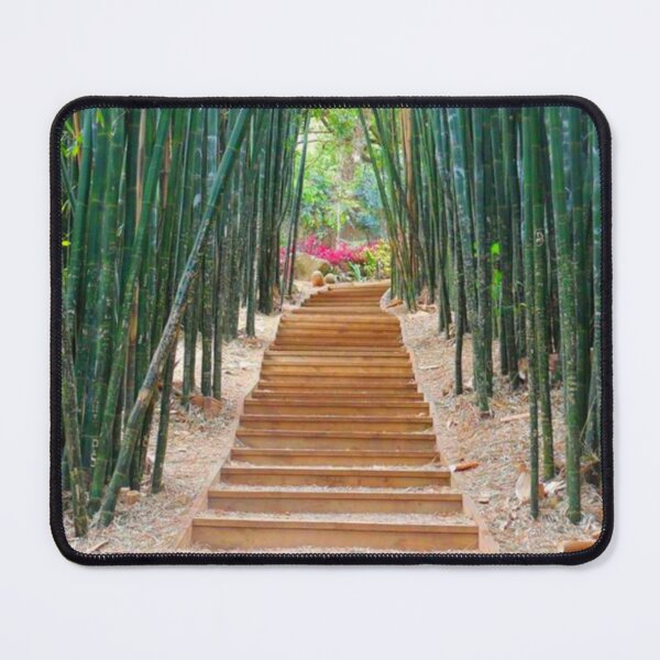Item preview, Bamboo Stairway to Enlightenment designed and sold by Felicity-K.