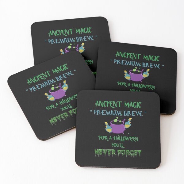 Item preview, Ancient Magic, Premium Brew. For a Halloween You'll Never Forget, designed and sold by Gaelashirts.