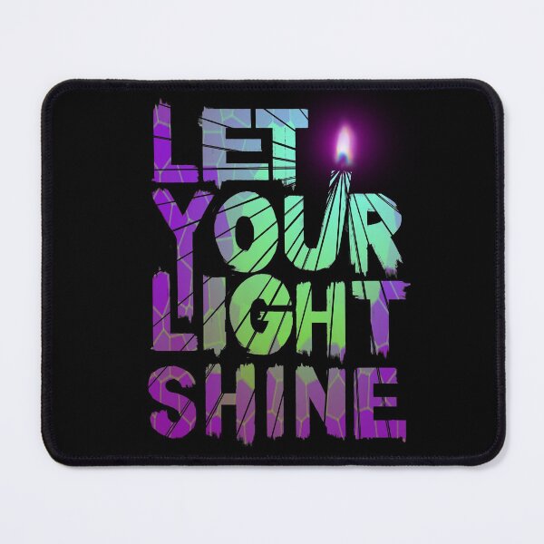Item preview, Let Your Light Shine 2 designed and sold by RafaelLima7.