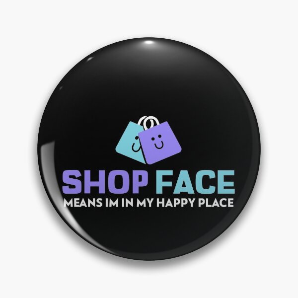 Artikelvorschau, Shop Face Happy Place entworfen und verkauft von LightningCK.