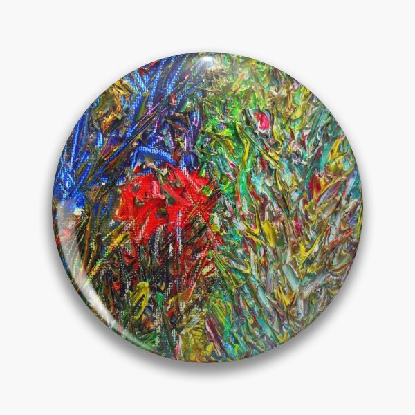 Item preview, "The Burning Bush" designed and sold by Robert Regenold's Art Shop.