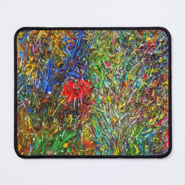Item preview, "The Burning Bush" designed and sold by Robert Regenold's Art Shop.