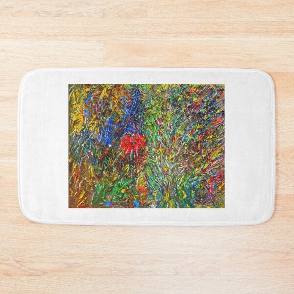 Item preview, "The Burning Bush" designed and sold by Robert Regenold's Art Shop.