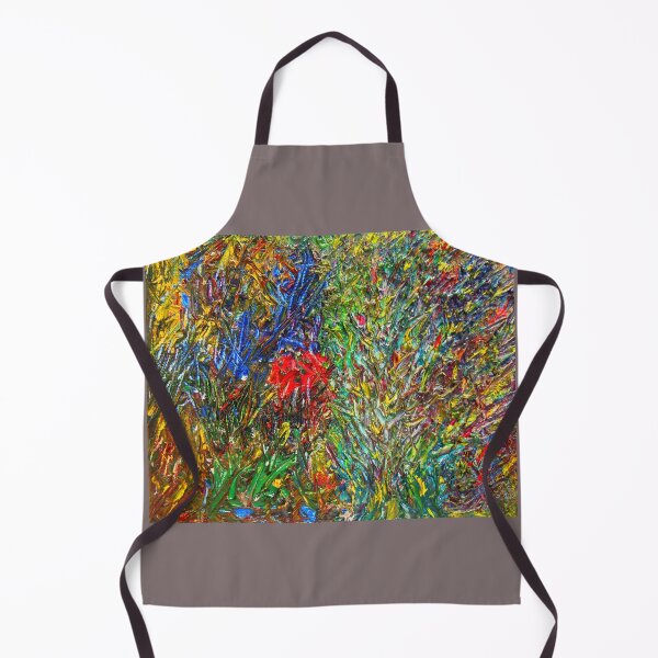 Item preview, "The Burning Bush" designed and sold by Robert Regenold's Art Shop.