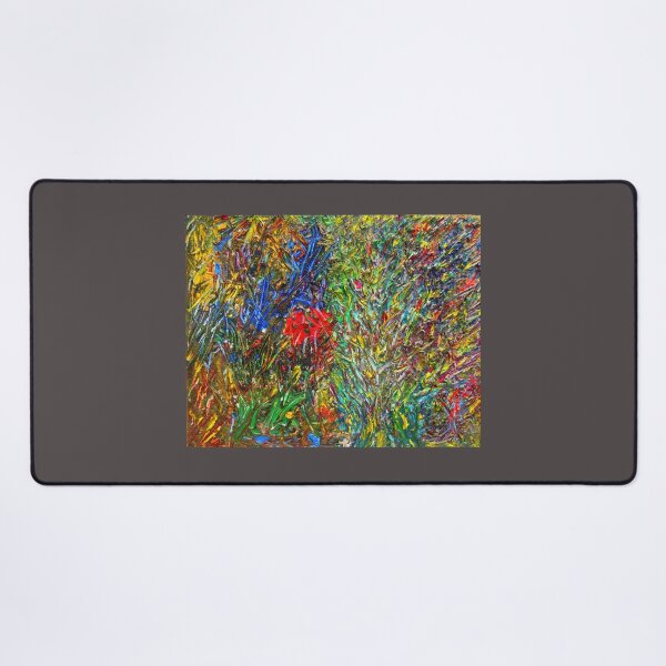 Item preview, "The Burning Bush" designed and sold by Robert Regenold's Art Shop.