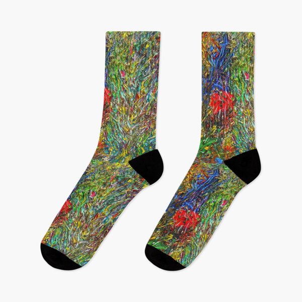 Item preview, "The Burning Bush" designed and sold by Robert Regenold's Art Shop.