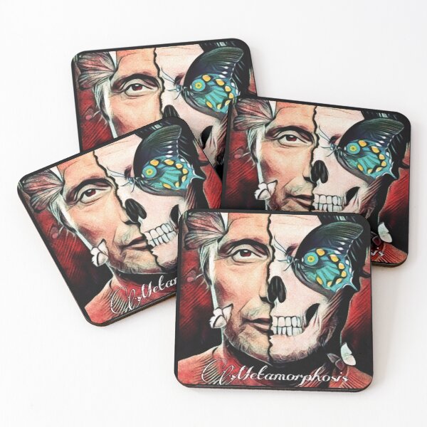 Item preview, Hannibal susurra a la crisálida designed and sold by orionlodubyal.