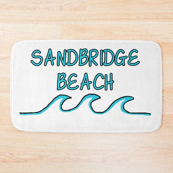 Item preview, Sandbridge Beach designed and sold by popculturechick.