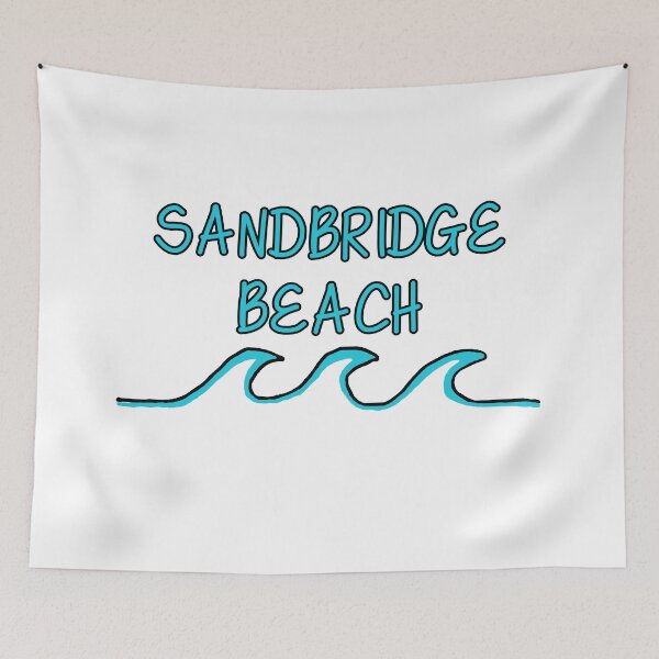 Item preview, Sandbridge Beach designed and sold by popculturechick.