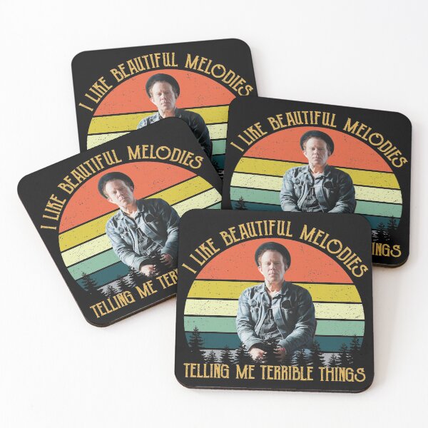 Item preview, Tom Waits - Me gustan las bellas melodías vintage designed and sold by MaximGielen.