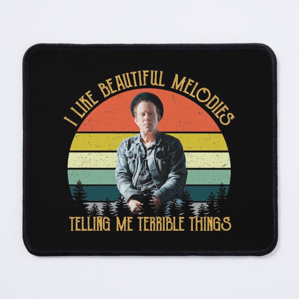 Item preview, Tom Waits - I like Beautiful Melodies Vintage designed and sold by MaximGielen.