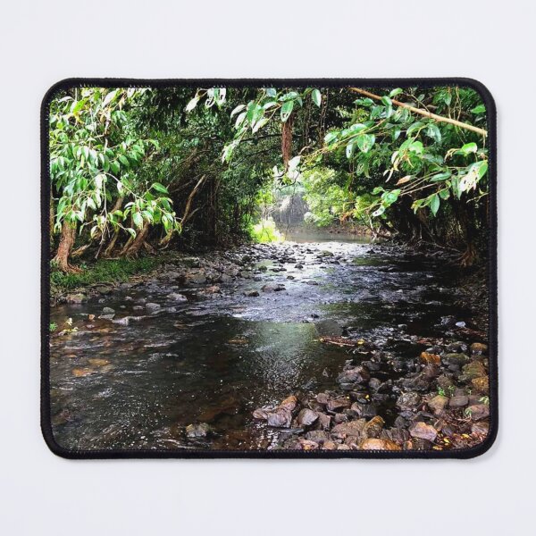 Item preview, Quiet Mountain Stream designed and sold by Felicity-K.