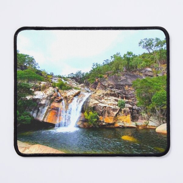 Item preview, Emerald Creek Falls designed and sold by Felicity-K.