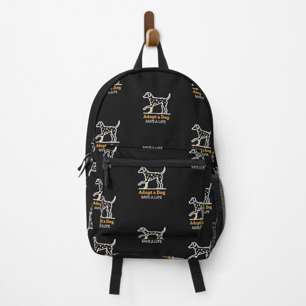 Item preview, Adopt A Dog Save A Life adorable dogs design for those who love pet adoption designed and sold by jtancrum61.