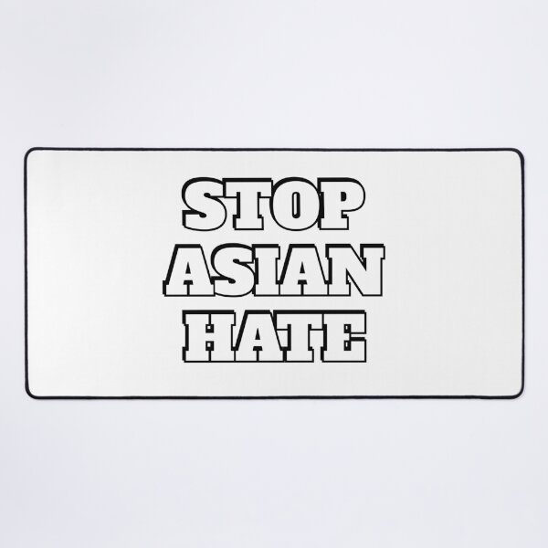 Item preview, Stop Asian Hate Crimes designed and sold by Inspirationmotivation.