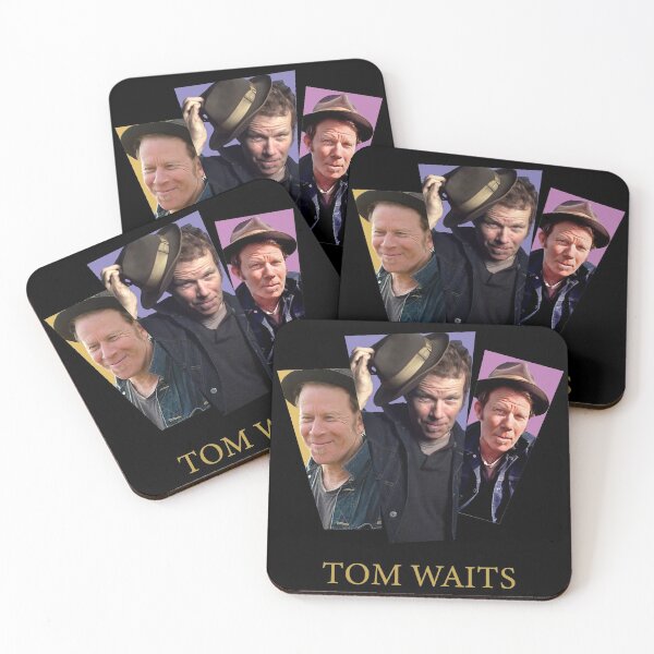 Item preview, Tom Waits Live Love Laugh designed and sold by MaximGielen.