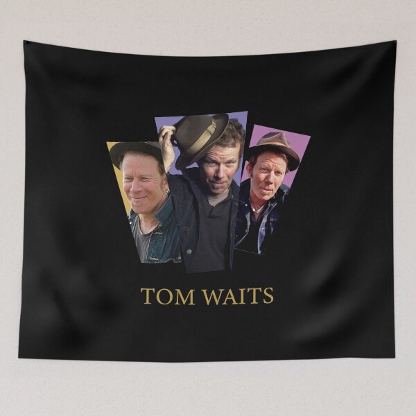 Item preview, Tom Waits Live Love Laugh designed and sold by MaximGielen.