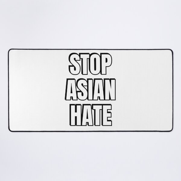 Item preview, Stop Asian Hate Crimes designed and sold by Inspirationmotivation.