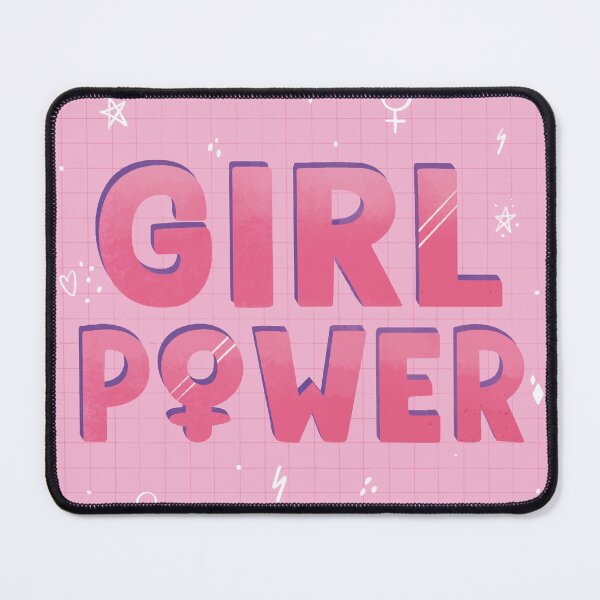 Item preview, girl power designed and sold by Lynoro.