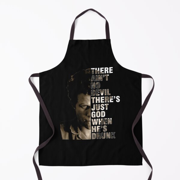 Item preview, No hay diablo Tom Waits Singer Quote designed and sold by MaximGielen.