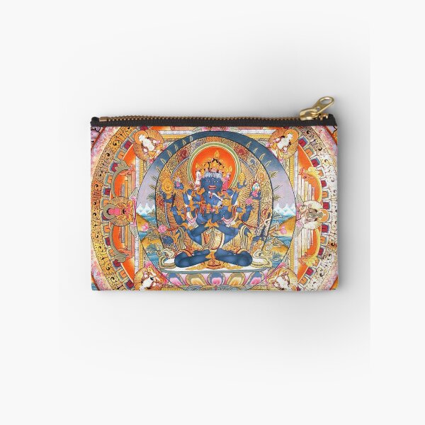 Item preview, Yab Yum Buddhist Mandala 61 designed and sold by GuyBlank.