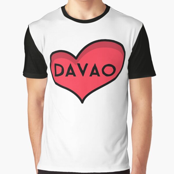 Davao, Philippines Graphic T-Shirt