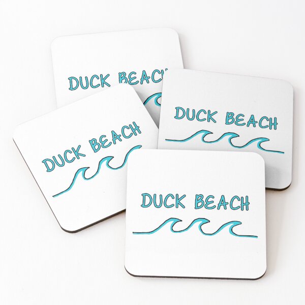 Item preview, Duck Beach designed and sold by popculturechick.