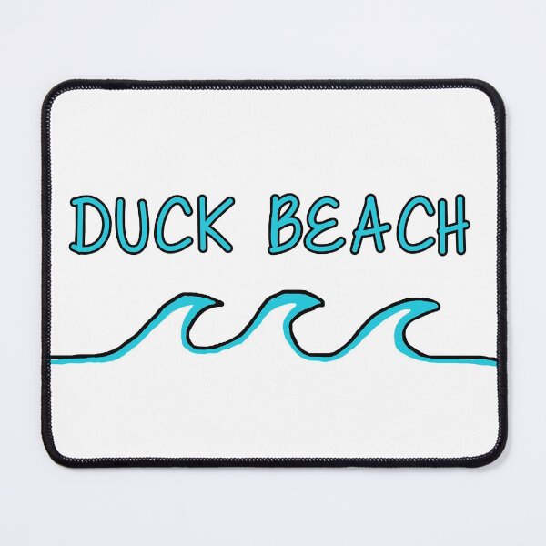 Item preview, Duck Beach designed and sold by popculturechick.