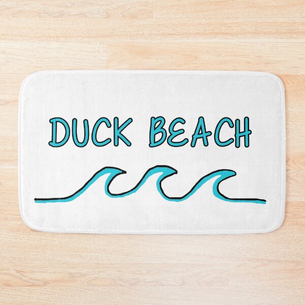 Item preview, Duck Beach designed and sold by popculturechick.