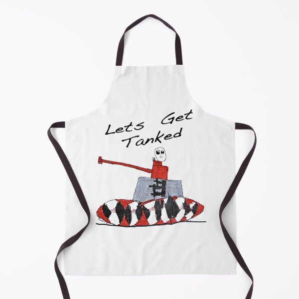 Item preview, Lets Get Tanked designed and sold by Rainbow Farm Photography.