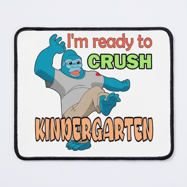 Item preview, Kids I'm Ready to Crush Kindergarten T-shirt designed and sold by uta917.