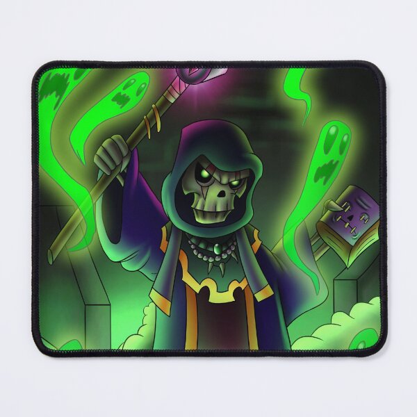 Item preview, The Necromancer designed and sold by DanielCostaart.
