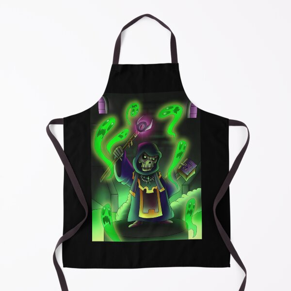 Item preview, The Necromancer designed and sold by DanielCostaart.