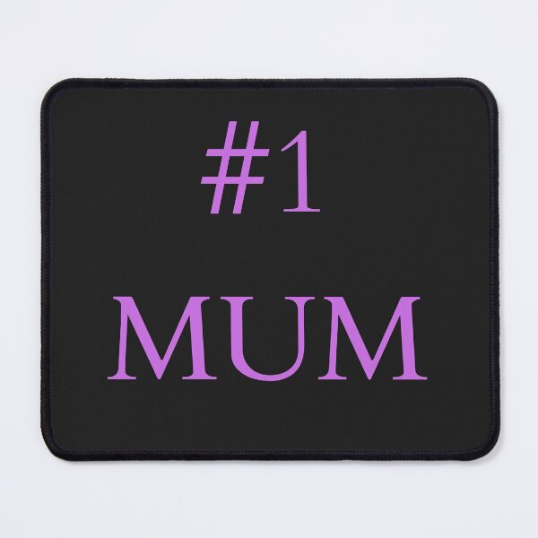 Item preview, #1 MUM designed and sold by Felicity-K.