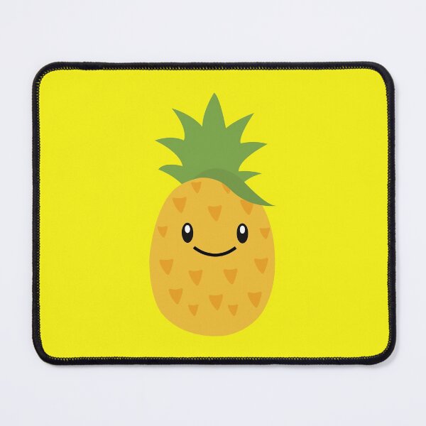 Item preview, Cute Pineapple Smiling designed and sold by surprise-to-me.