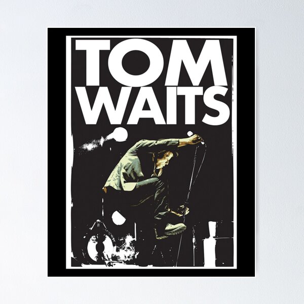 Tom Waits Retro