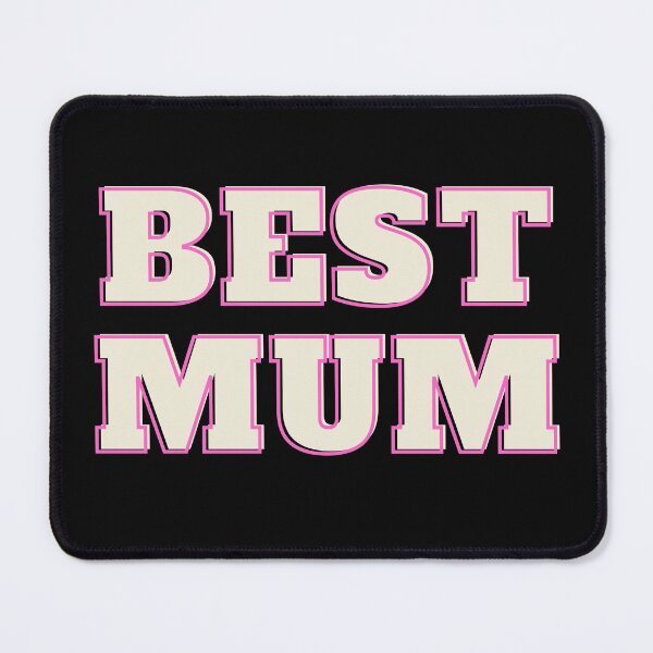 Item preview, Best MUM designed and sold by Felicity-K.