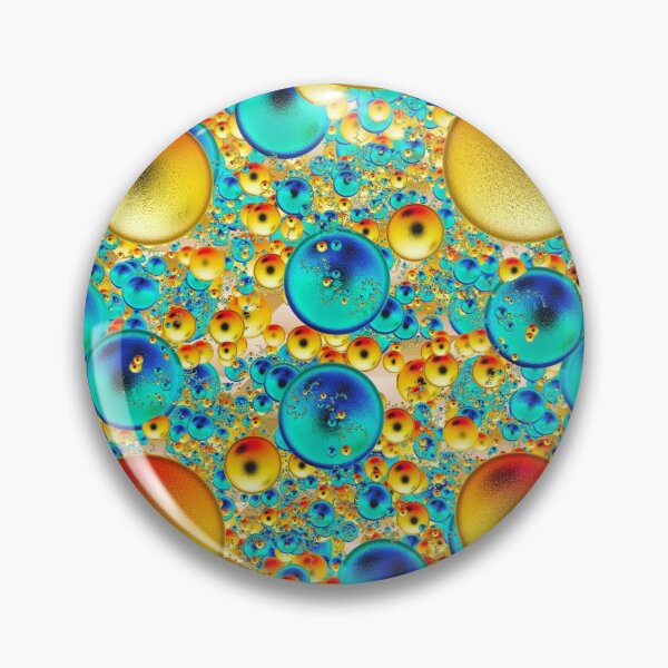 Item preview, Blue and golden spheres designed and sold by Gaspar Avila.