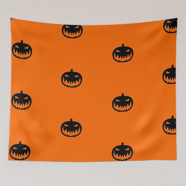 Item preview, Spooky Pumpkin designed and sold by AlishaMSchil.