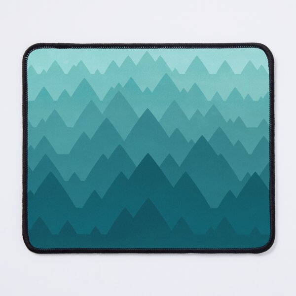 Item preview, Mountain Vista: Green designed and sold by Wayne Minnis.