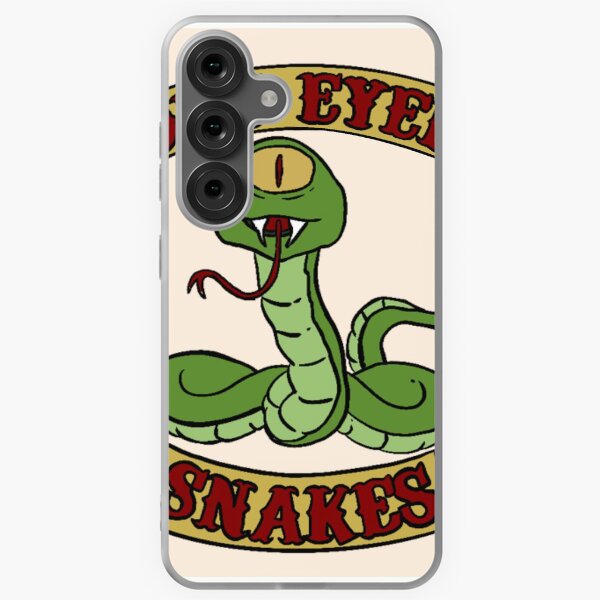 Item preview, One Eyed Snakes designed and sold by Emmuhdoodles.